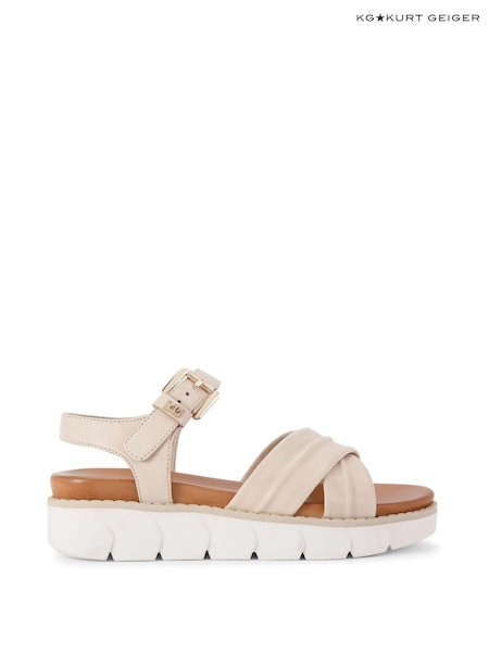 KG Kurt Geiger Ruella Sandals (AG7245) | R$ 1.175
