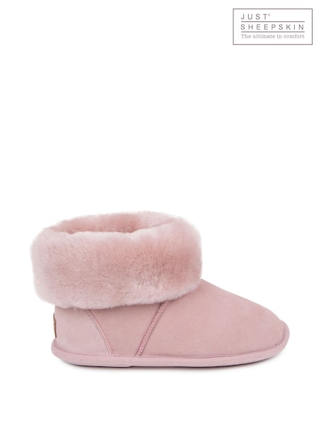 Just Sheepskin Ladies Winter Albery Slippers (AG7255) | €79