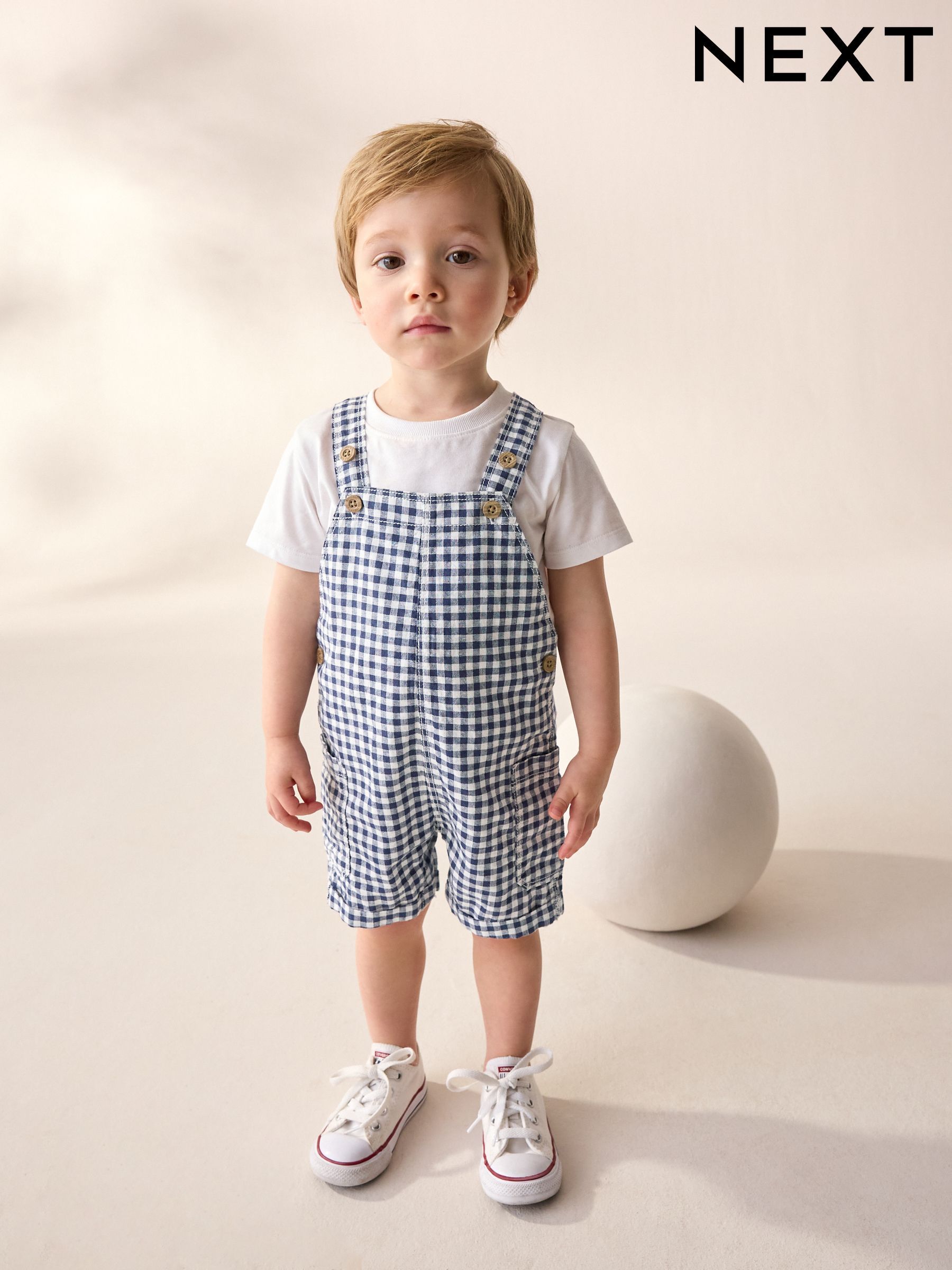 Buy Baby Dungarees Online | Next USA