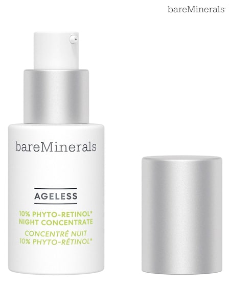 bareMinerals Ageless Phyto-Retinol Night Concentrate Moisturiser 15ml (AG7531) | €37