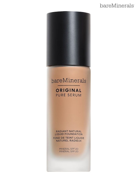 bareMinerals Original Pure Serum Radiant Natural Liquid Foundation Mineral SPF 20 (AG7557) | €51