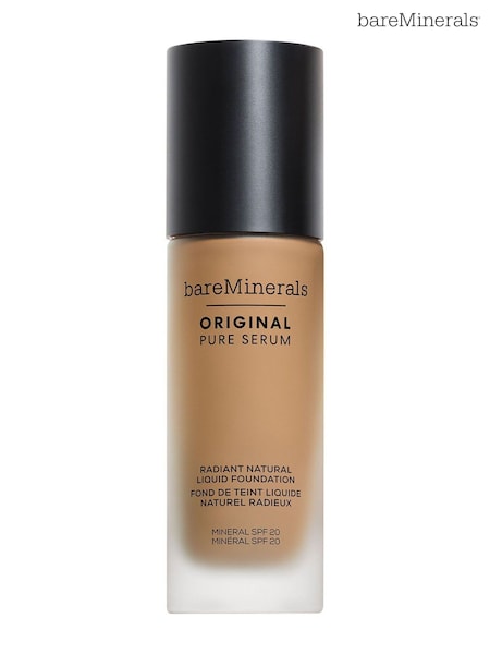bareMinerals Original Pure Serum Radiant Natural Liquid Foundation Mineral SPF 20 (AG7562) | €51