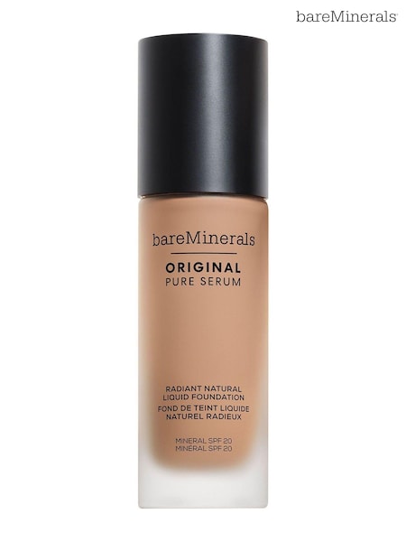 bareMinerals Original Pure Serum Radiant Natural Liquid Foundation Mineral SPF 20 (AG7563) | €51