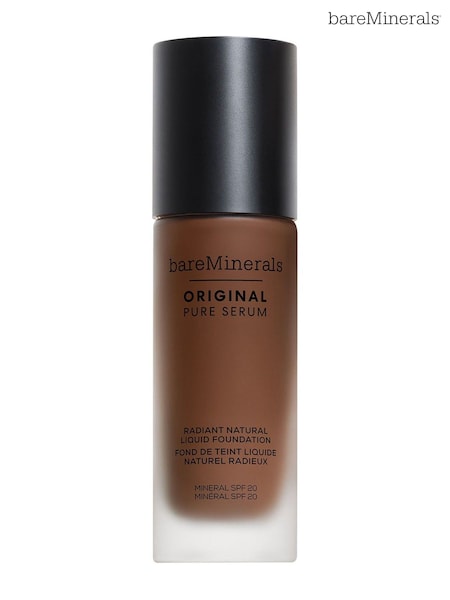 bareMinerals Original Pure Serum Radiant Natural Liquid Foundation Mineral SPF 20 (AG7573) | €51