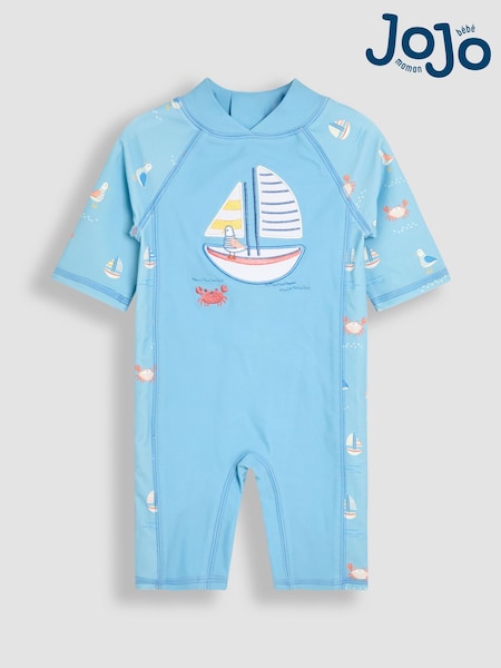 JoJo Maman Bébé Boat Sun Protection Suit (AG8175) | 1,442 UAH - 1,562 UAH