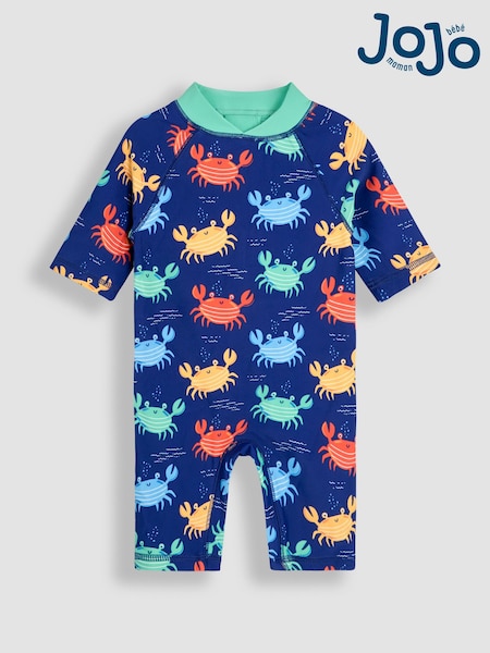 JoJo Maman Bébé Crab Sun Protection Suit (AG8201) | 1,442 UAH - 1,562 UAH
