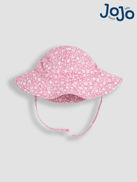 JoJo Maman Bébé Floral Floppy Sun Hat (AG8202) | kr200 - kr228