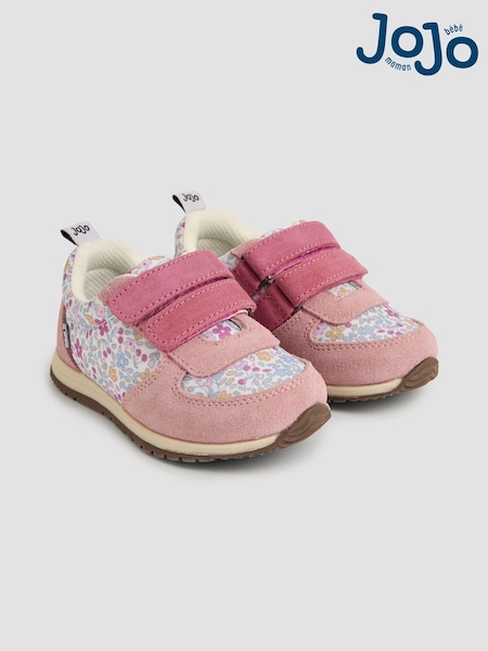 Jojo Maman Bébé Riptape Trainers (AG8209) | 45 € - 49 €