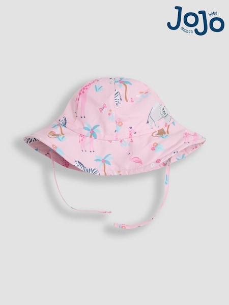 JoJo Maman Bébé Safari Floppy Sun Hat (AG8212) | €22 - €26