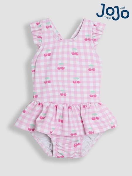 Jojo Maman Bébé Swimsuit With Nappy (AG8226) | € 25 - € 26