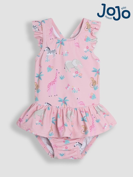 Jojo Maman Bébé Swimsuit With Nappy (AG8227) | € 25 - € 26