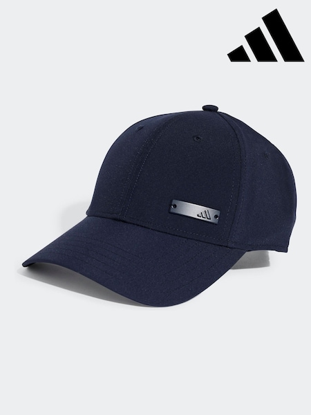 adidas Black Baseball Metal Cap (AG8296) | R$ 150