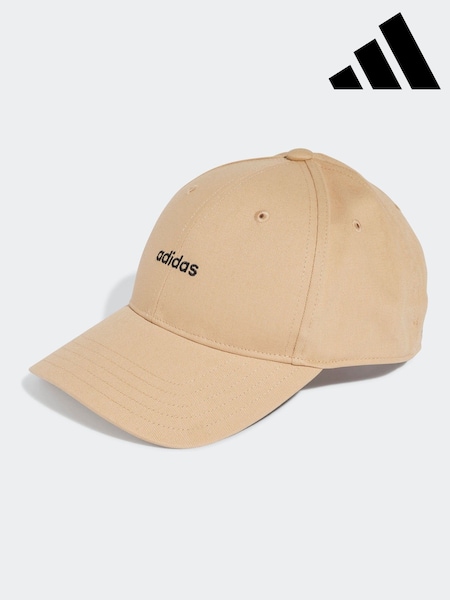 adidas Natural Baseball Street 100% Cotton Hat (AG8298) | $22