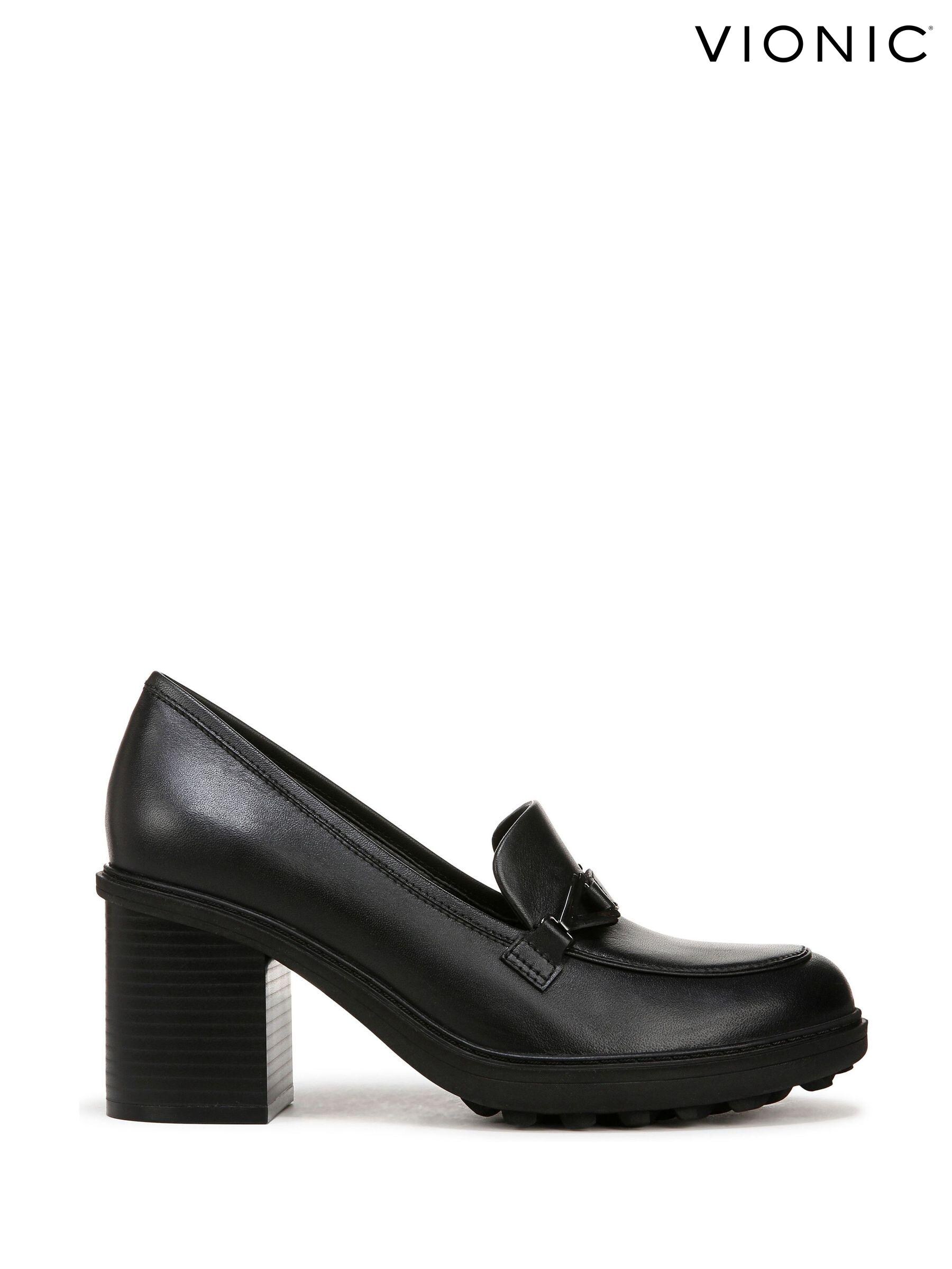 Vionic loafers wide cheap
