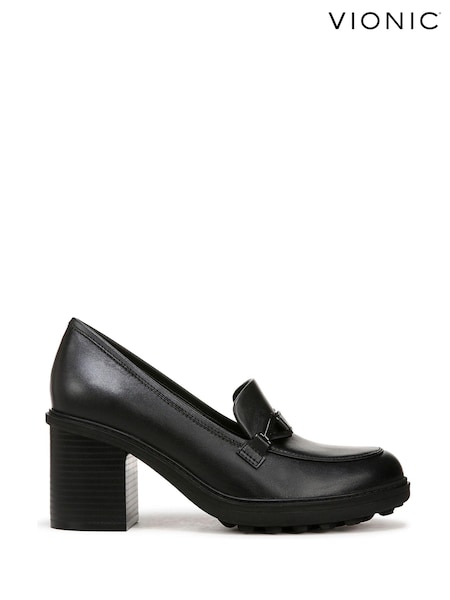 Vionic Tiburon Wide Fit Slip-Ons Leather Loafers (AG8526) | € 197