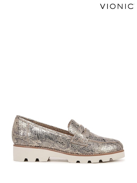 Vionic Cheryl II Regular Fit Slip On Loafers (AG8544) | € 101