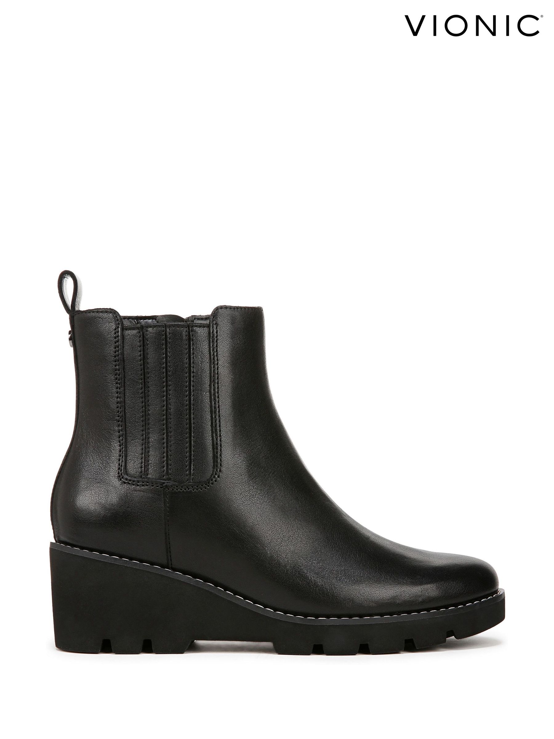 Vionic chelsea boot discount