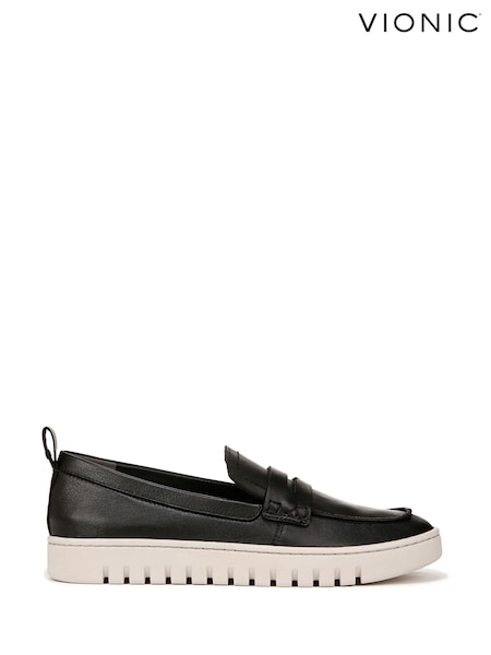 Vionic Uptown Regular Fit Leather Slip On Loafers (AG8553) | €184