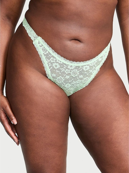 Victoria's Secret Pretty Mint Green Brazilian Knickers (AG8759) | €10.50