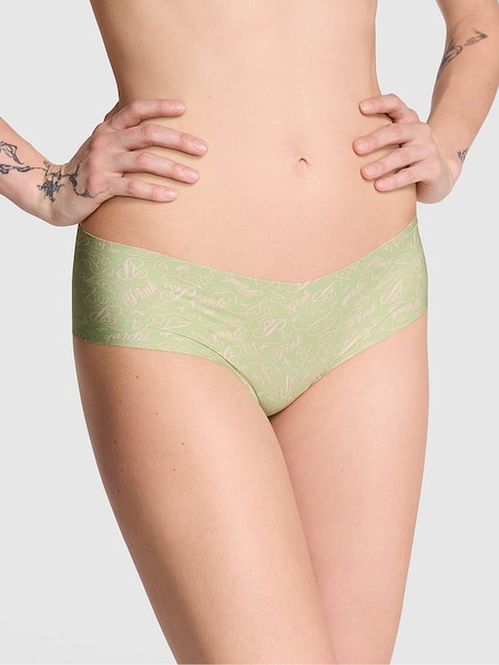 Victoria's Secret PINK Pale Petal Green Cheeky Knickers (AG8824) | €10.50