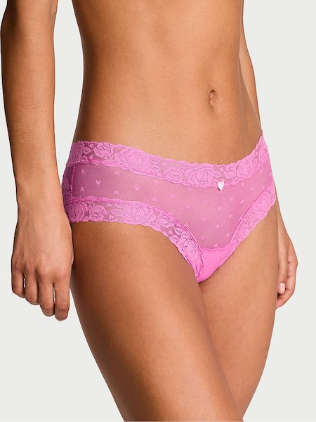 Victoria's Secret New Peony Pink Cheeky Knickers (AG8930) | €10.50