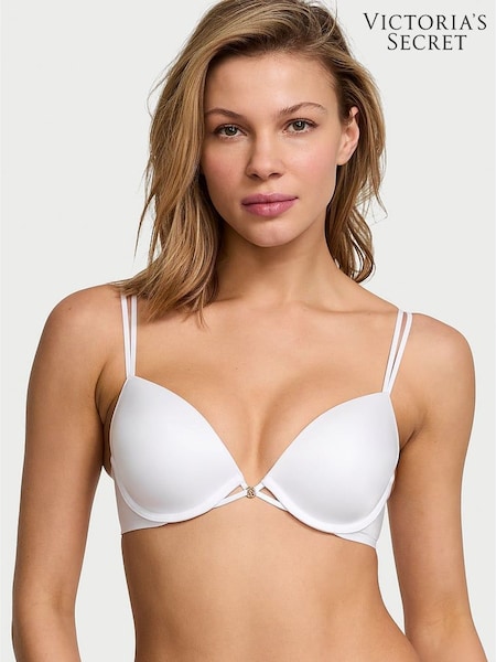 Victoria's Secret White Push Up Bra (AG8932) | €52