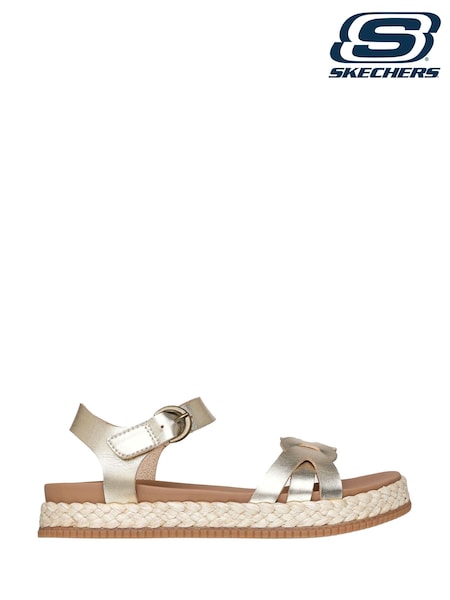 Skechers Gold Stormy Kiss Sandals (AG9009) | 3,244 UAH