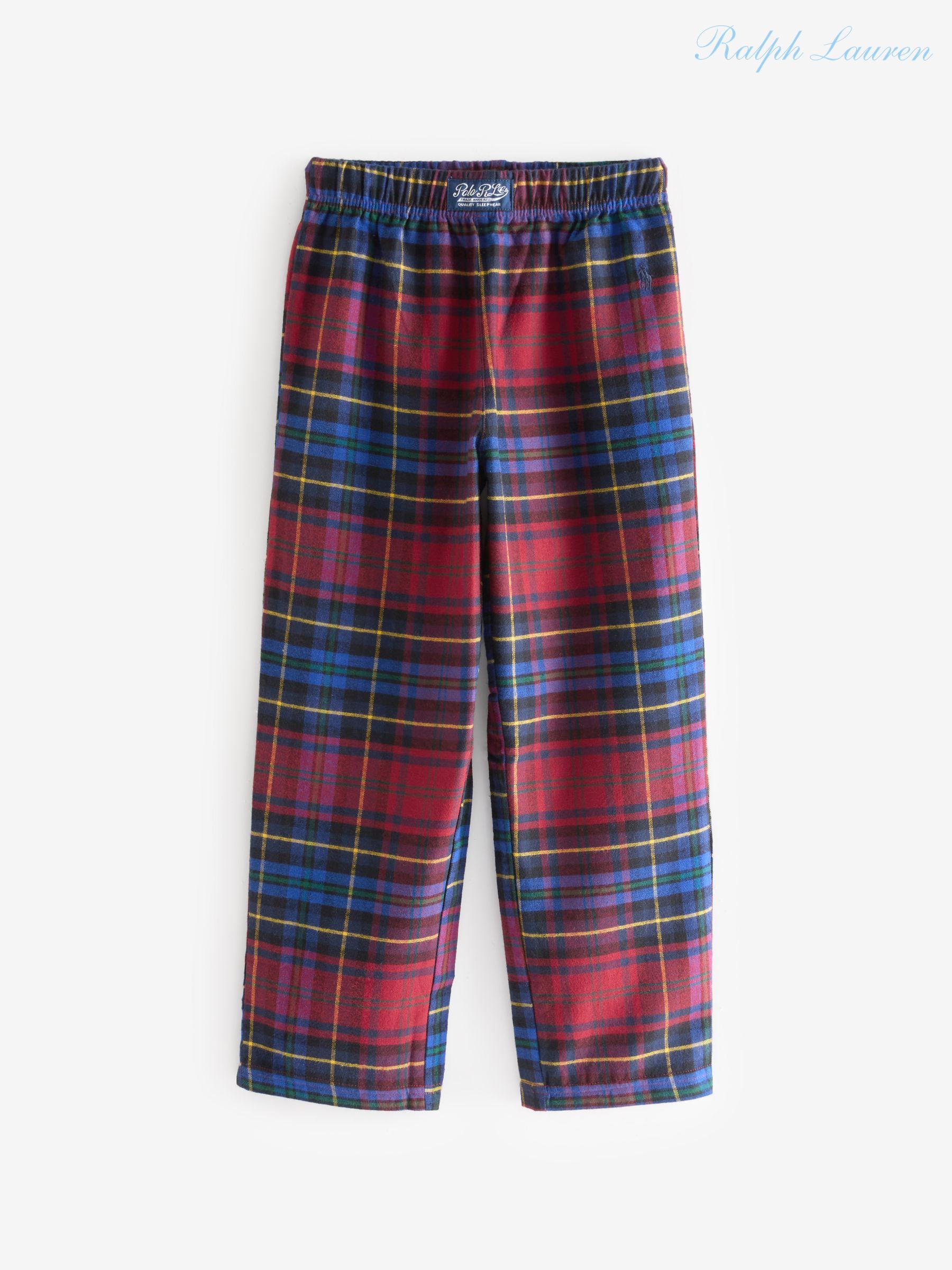 Polo Ralph Lauren Loungewear Pyjama Bottoms Boysclothing Next Oman
