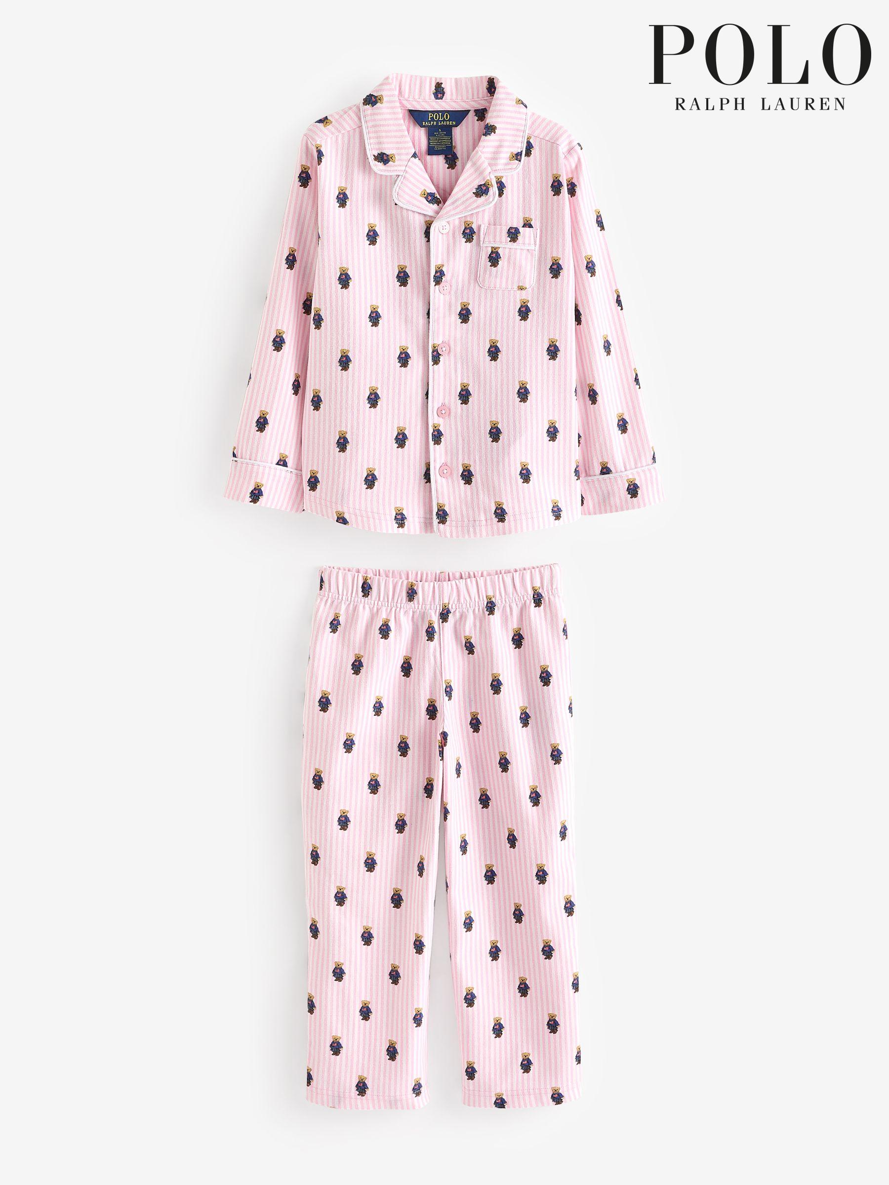Girls Pyjamas Polo Ralph Lauren Nightwear Next Turkey