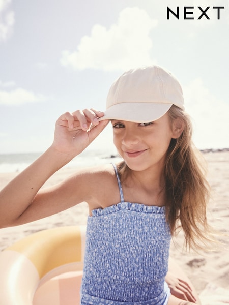 Crema - Baseball 100% Cotton Cap (1-16yrs) (AG9107) | 8 € - 14 €