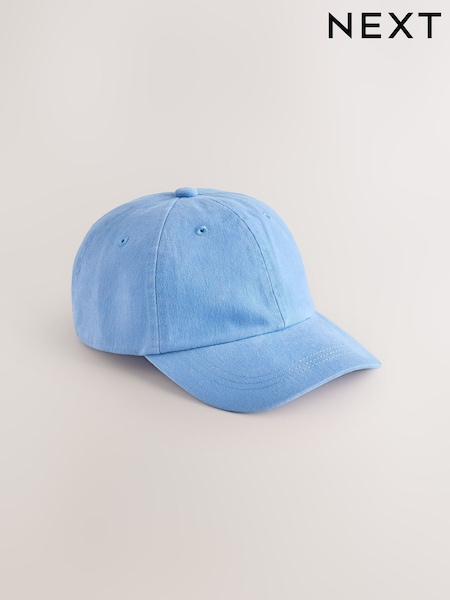 Blue Baseball 100% Cotton Cap (1-16yrs) (AG9111) | €8 - €14