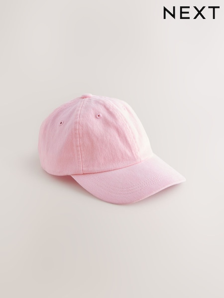 Rosa - Baseball 100% Cotton Cap (1-16yrs) (AG9112) | kr100 - kr160