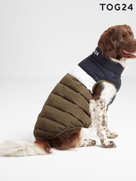 Tog 24 Fetch Padded Dog Coat
