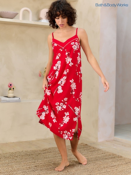 Bath & Body Works Red Japanese Cherry Blossom Slip (AG9253) | €52