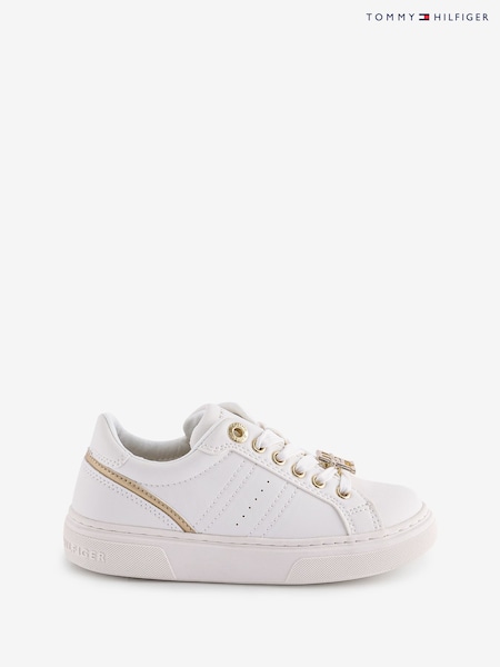 Tommy Hilfiger Low Cut Touch Fasten Trainers (AG9302) | 380 LEI - 406 LEI