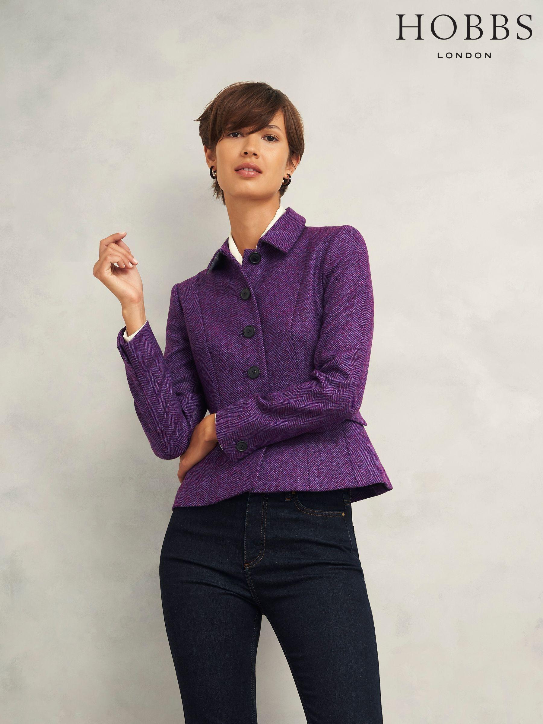 Buy Women's Clothing Hobbs Purple Online | Next USA