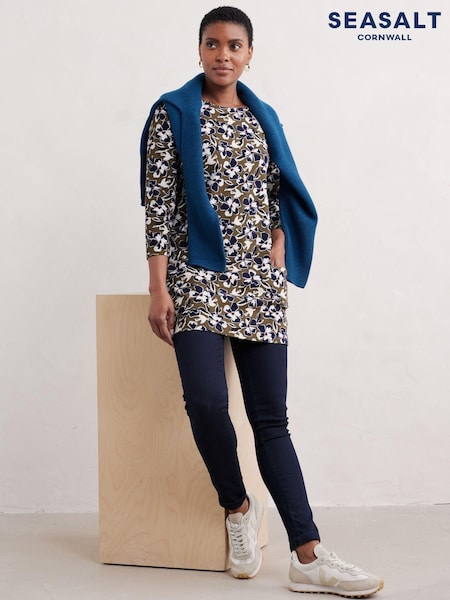 Seasalt Cornwall Tall Waves Tunic (AG9420) | €39