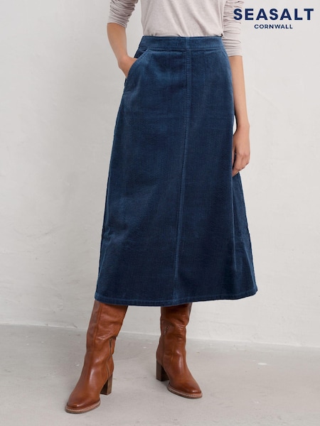 Seasalt Cornwall Window Wren Skirt (AG9435) | 506 LEI
