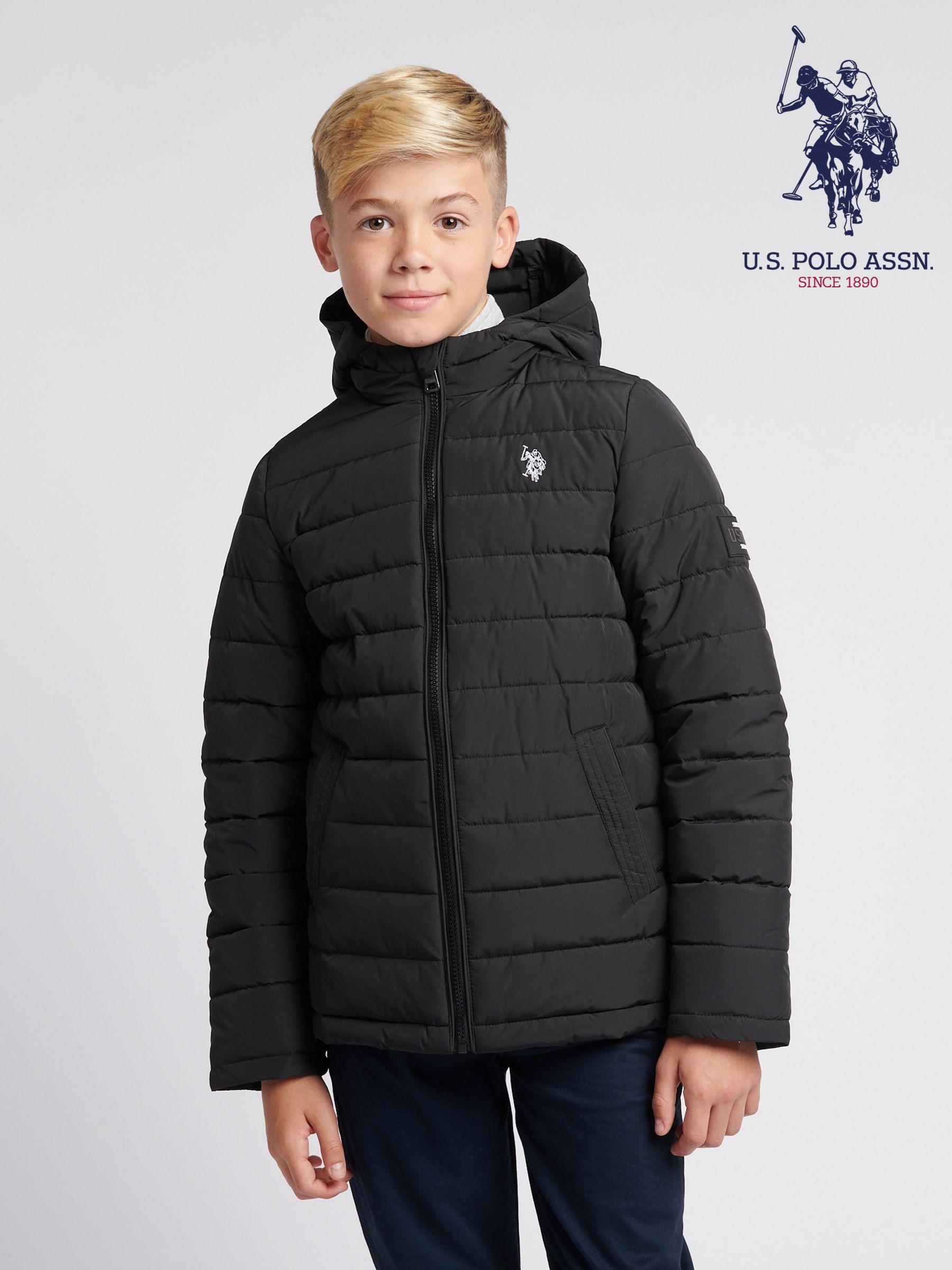 Boys Jackets Puffer Short Boysclothing Next South Africa
