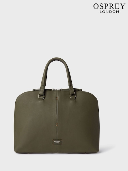 Osprey London The Soho Leather Laptop Bag (AG9528) | € 288