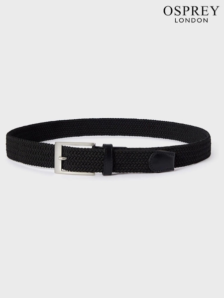 Osprey London The Chino 100% Cotton Woven Belt (AG9553) | €43