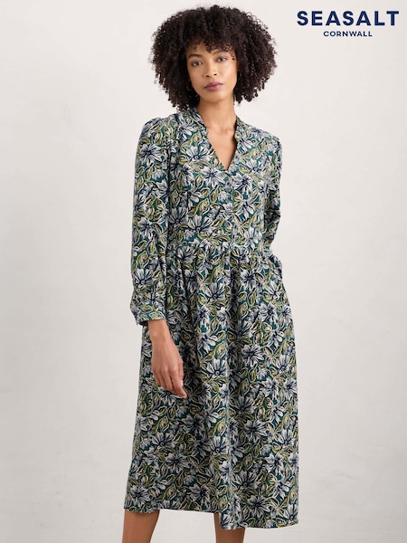Seasalt Cornwall Rose Cottage Dress (AG9615) | 69 €