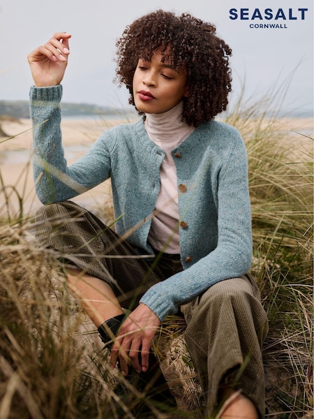 modra - Seasalt Cornwall Dawson Pick Cardigan (AG9619) | € 79