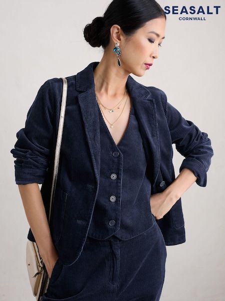 Seasalt Cornwall Heald Blazer (AG9637) | €79