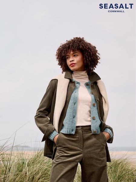 Seasalt Cornwall Hydrock Jacket (AG9638) | €71