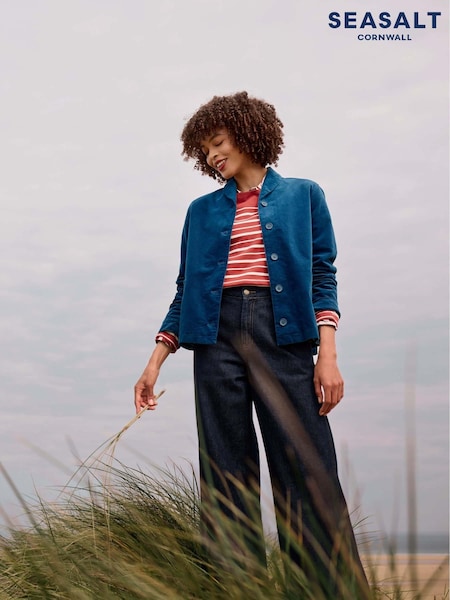 Seasalt Cornwall West Moor Jacket (AG9700) | 74 €