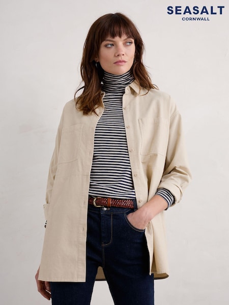 Seasalt Cornwall Coppice Shirt (AG9702) | 53 €