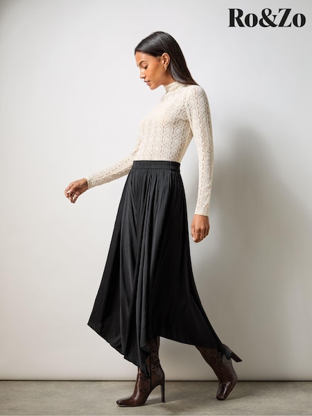 Ro&Zo Plisse Full Skirt (AG9741) | 69 €