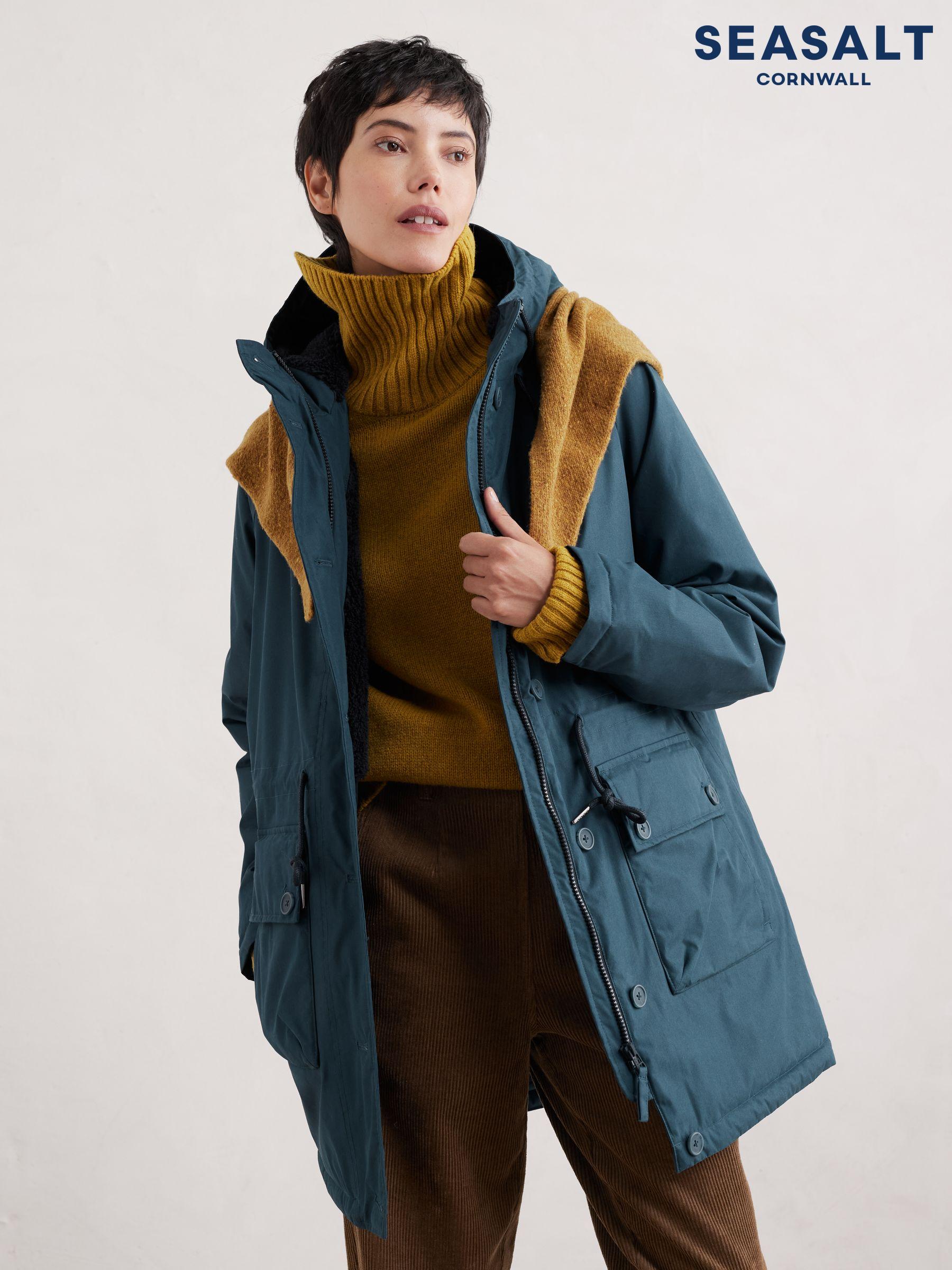 Seasalt coat sale store