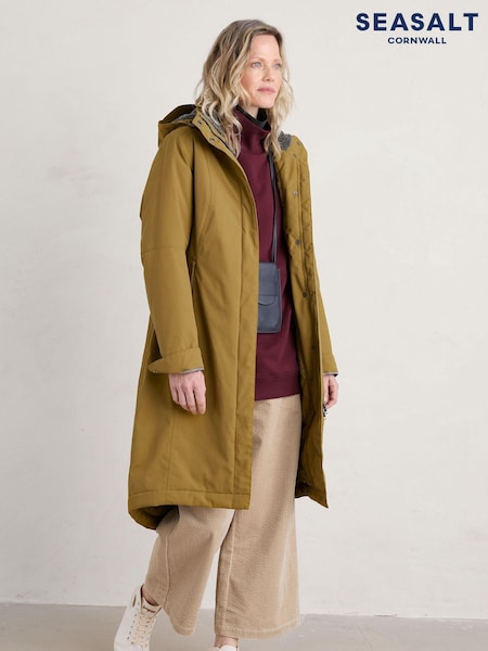 Дуб - Seasalt Cornwall Janelle Raincoat (AG9869) | €269